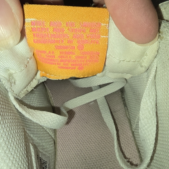 Nike Air Force 1 Fontanka Hyper Pink Sunrise Sz 8 AF1 - Picture 10 of 14